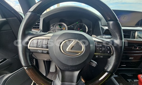 Acheter Neuf Voiture Lexus LX 570 Noir à Cotonou, Benin Acheter Neuf Voiture Lexus LX 570 Noir à Cotonou, Benin