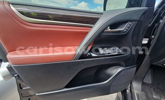 Acheter Neuf Voiture Lexus LX 570 Noir à Cotonou, Benin Acheter Neuf Voiture Lexus LX 570 Noir à Cotonou, Benin