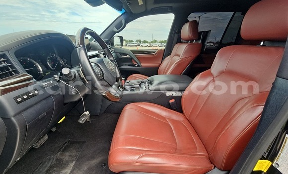 Acheter Neuf Voiture Lexus LX 570 Noir à Cotonou, Benin Acheter Neuf Voiture Lexus LX 570 Noir à Cotonou, Benin