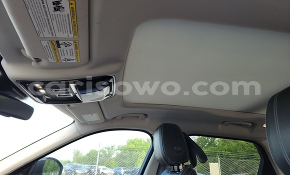 Acheter Occasion Voiture Land Rover Range Rover Velar Autre à Cotonou, Benin Acheter Occasion Voiture Land Rover Range Rover Velar Autre à Cotonou, Benin