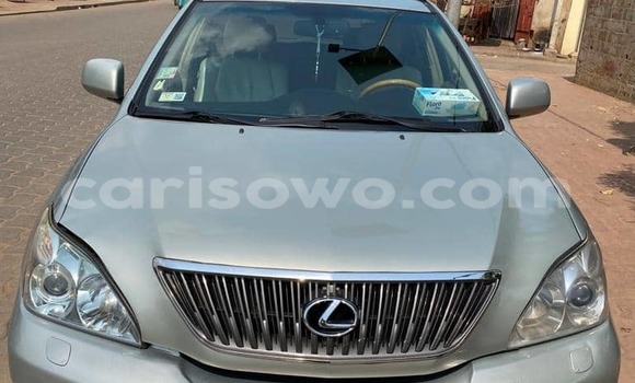 Acheter Occasion Voiture Lexus RX 350 Gris à Cotonou, Benin