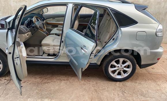 Ra Àlòkù Lexus RX 350 Silver Ọkọ̀ in Cotonou ni Benin Ra Àlòkù Lexus RX 350 Silver Ọkọ̀ in Cotonou ni Benin