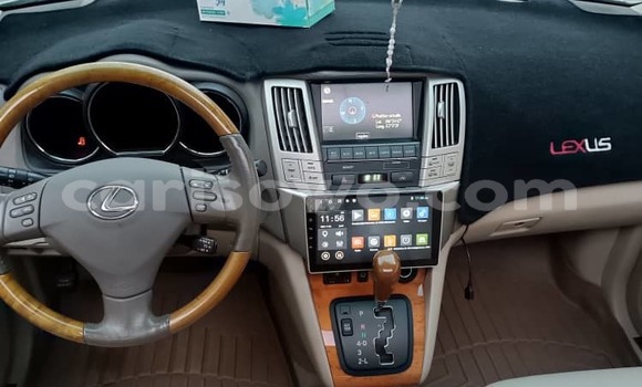 Ra Àlòkù Lexus RX 350 Silver Ọkọ̀ in Cotonou ni Benin Ra Àlòkù Lexus RX 350 Silver Ọkọ̀ in Cotonou ni Benin