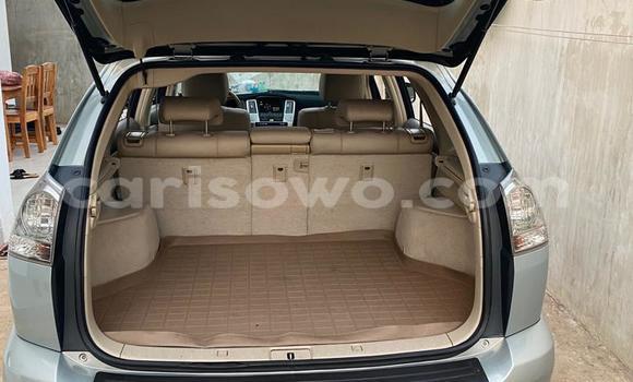 Ra Àlòkù Lexus RX 350 Silver Ọkọ̀ in Cotonou ni Benin Ra Àlòkù Lexus RX 350 Silver Ọkọ̀ in Cotonou ni Benin