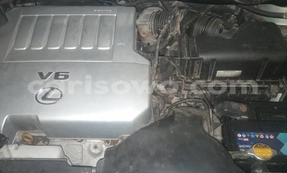 Ra Àlòkù Lexus RX 350 Silver Ọkọ̀ in Cotonou ni Benin Ra Àlòkù Lexus RX 350 Silver Ọkọ̀ in Cotonou ni Benin