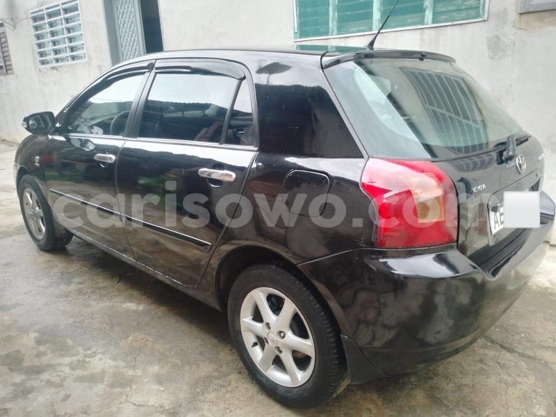 Big with watermark toyota corolla benin cotonou 20637