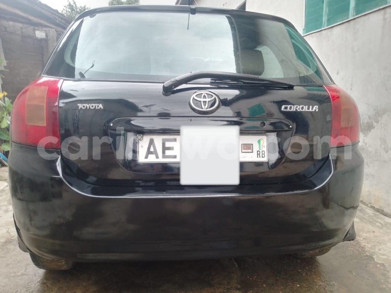 Big with watermark toyota corolla benin cotonou 20637