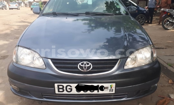 Ra Àlòkù Toyota Avensis Silver Ọkọ̀ in Cotonou ni Benin Ra Àlòkù Toyota Avensis Silver Ọkọ̀ in Cotonou ni Benin