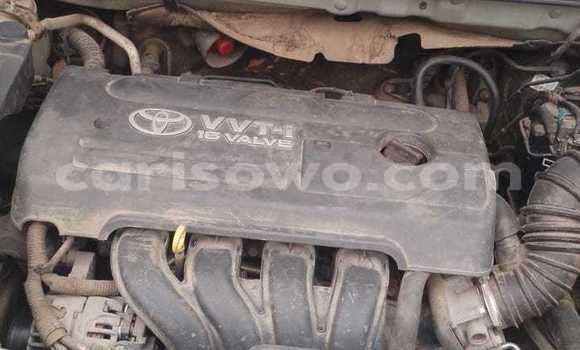 Ra Àlòkù Toyota Avensis Silver Ọkọ̀ in Cotonou ni Benin Ra Àlòkù Toyota Avensis Silver Ọkọ̀ in Cotonou ni Benin