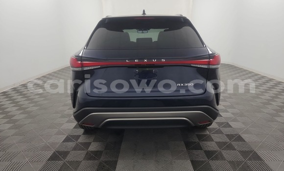 Sayi Sabo Lexus RX 350 Sauran Mota in Cotonou a Benin Sayi Sabo Lexus RX 350 Sauran Mota in Cotonou a Benin