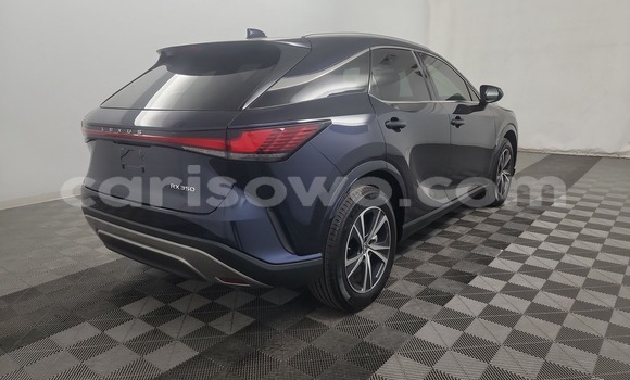 Sayi Sabo Lexus RX 350 Sauran Mota in Cotonou a Benin Sayi Sabo Lexus RX 350 Sauran Mota in Cotonou a Benin