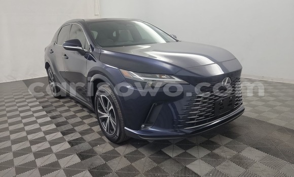 Sayi Sabo Lexus RX 350 Sauran Mota in Cotonou a Benin Sayi Sabo Lexus RX 350 Sauran Mota in Cotonou a Benin