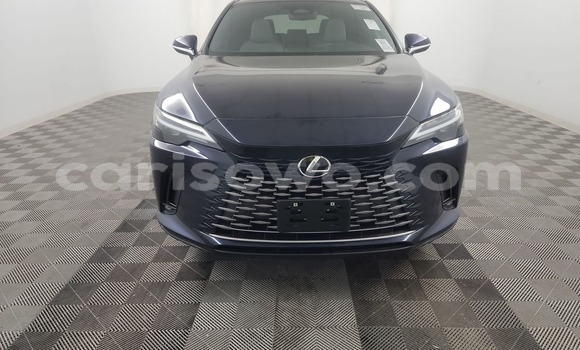 Sayi Sabo Lexus RX 350 Sauran Mota in Cotonou a Benin Sayi Sabo Lexus RX 350 Sauran Mota in Cotonou a Benin