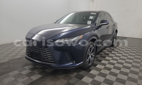 Sayi Sabo Lexus RX 350 Sauran Mota in Cotonou a Benin Sayi Sabo Lexus RX 350 Sauran Mota in Cotonou a Benin