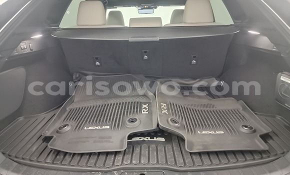 Sayi Sabo Lexus RX 350 Sauran Mota in Cotonou a Benin Sayi Sabo Lexus RX 350 Sauran Mota in Cotonou a Benin