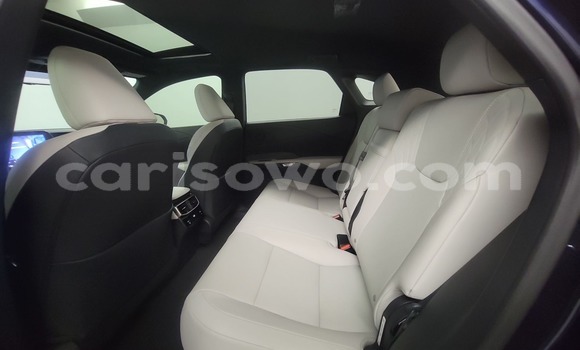 Sayi Sabo Lexus RX 350 Sauran Mota in Cotonou a Benin Sayi Sabo Lexus RX 350 Sauran Mota in Cotonou a Benin