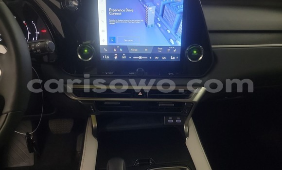 Sayi Sabo Lexus RX 350 Sauran Mota in Cotonou a Benin Sayi Sabo Lexus RX 350 Sauran Mota in Cotonou a Benin