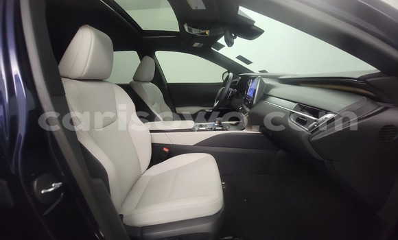 Sayi Sabo Lexus RX 350 Sauran Mota in Cotonou a Benin Sayi Sabo Lexus RX 350 Sauran Mota in Cotonou a Benin