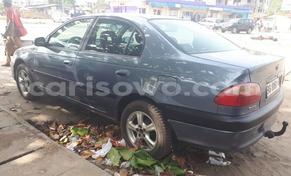 Ra Àlòkù Toyota Avensis Silver Ọkọ̀ in Cotonou ni Benin Ra Àlòkù Toyota Avensis Silver Ọkọ̀ in Cotonou ni Benin