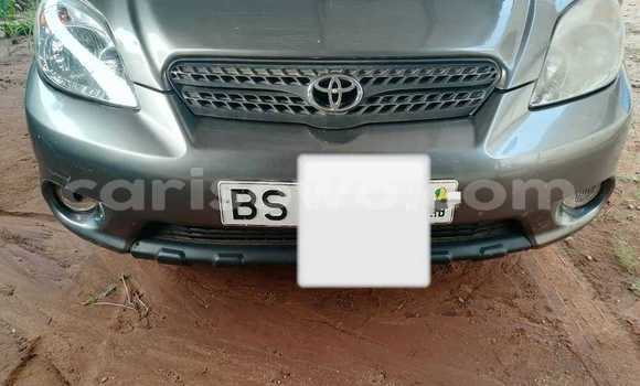 Ra Àlòkù Toyota Matrix Silver Ọkọ̀ in Cotonou ni Benin Ra Àlòkù Toyota Matrix Silver Ọkọ̀ in Cotonou ni Benin