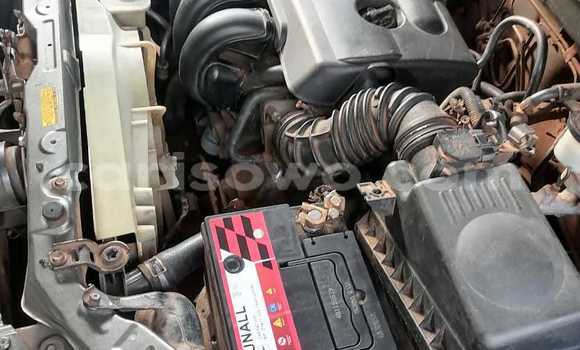 Ra Àlòkù Toyota Matrix Silver Ọkọ̀ in Cotonou ni Benin Ra Àlòkù Toyota Matrix Silver Ọkọ̀ in Cotonou ni Benin