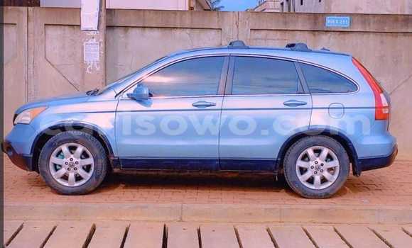 Ra Àlòkù Honda CR–V Silver Ọkọ̀ in Cotonou ni Benin Ra Àlòkù Honda CR–V Silver Ọkọ̀ in Cotonou ni Benin