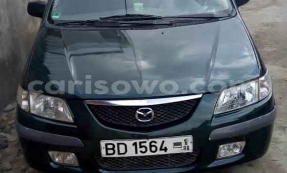 Ra Àlòkù Mazda Premacy Alawọ ewe Ọkọ̀ in Cotonou ni Benin Ra Àlòkù Mazda Premacy Alawọ ewe Ọkọ̀ in Cotonou ni Benin