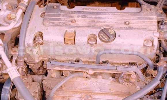 Ra Àlòkù Honda CR–V Silver Ọkọ̀ in Cotonou ni Benin Ra Àlòkù Honda CR–V Silver Ọkọ̀ in Cotonou ni Benin