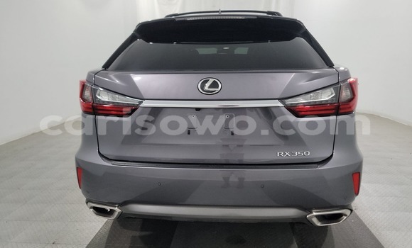Sayi Imported Lexus RX 350 Sauran Mota in Cotonou a Benin Sayi Imported Lexus RX 350 Sauran Mota in Cotonou a Benin