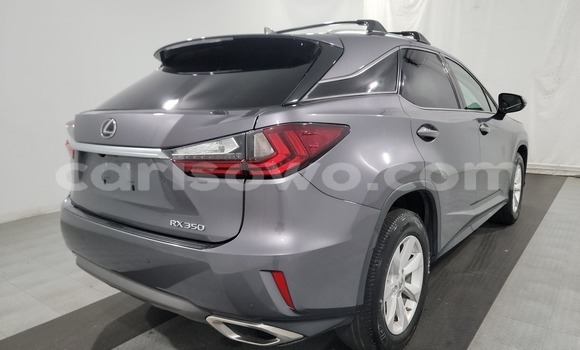 Sayi Imported Lexus RX 350 Sauran Mota in Cotonou a Benin Sayi Imported Lexus RX 350 Sauran Mota in Cotonou a Benin