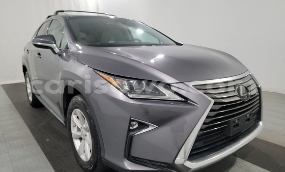Sayi Imported Lexus RX 350 Sauran Mota in Cotonou a Benin Sayi Imported Lexus RX 350 Sauran Mota in Cotonou a Benin