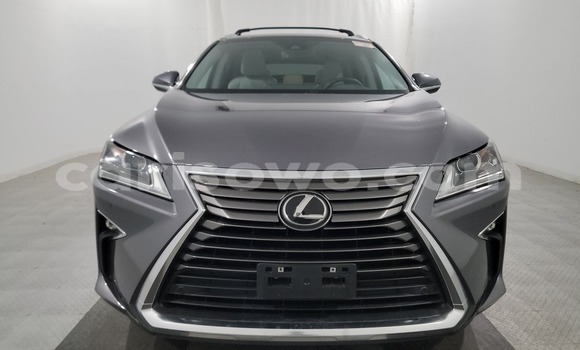 Sayi Imported Lexus RX 350 Sauran Mota in Cotonou a Benin Sayi Imported Lexus RX 350 Sauran Mota in Cotonou a Benin