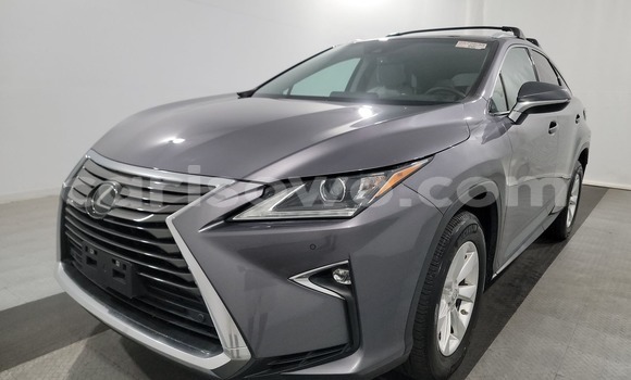 Sayi Imported Lexus RX 350 Sauran Mota in Cotonou a Benin Sayi Imported Lexus RX 350 Sauran Mota in Cotonou a Benin