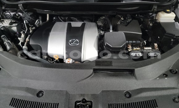 Sayi Imported Lexus RX 350 Sauran Mota in Cotonou a Benin Sayi Imported Lexus RX 350 Sauran Mota in Cotonou a Benin