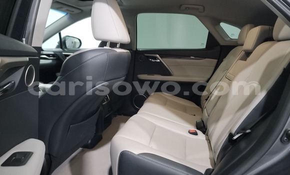 Sayi Imported Lexus RX 350 Sauran Mota in Cotonou a Benin Sayi Imported Lexus RX 350 Sauran Mota in Cotonou a Benin