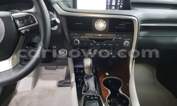Sayi Imported Lexus RX 350 Sauran Mota in Cotonou a Benin Sayi Imported Lexus RX 350 Sauran Mota in Cotonou a Benin