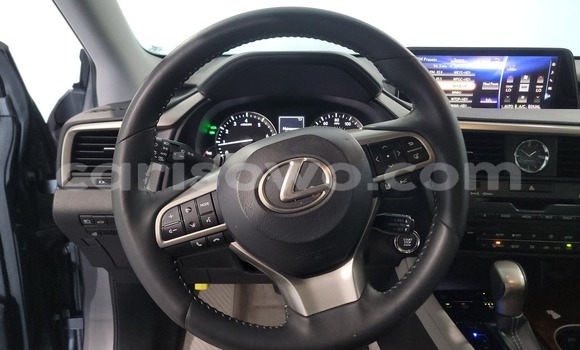 Sayi Imported Lexus RX 350 Sauran Mota in Cotonou a Benin Sayi Imported Lexus RX 350 Sauran Mota in Cotonou a Benin