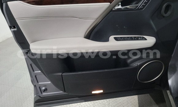 Sayi Imported Lexus RX 350 Sauran Mota in Cotonou a Benin Sayi Imported Lexus RX 350 Sauran Mota in Cotonou a Benin