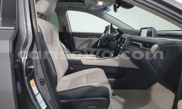 Sayi Imported Lexus RX 350 Sauran Mota in Cotonou a Benin Sayi Imported Lexus RX 350 Sauran Mota in Cotonou a Benin