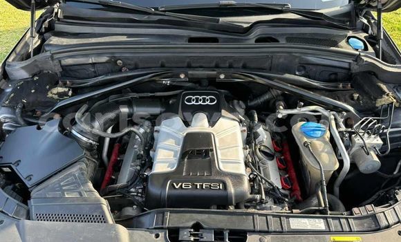 Buy Used Audi SQ5 Silver Car in Cotonou in Benign Buy Used Audi SQ5 Silver Car in Cotonou in Benign