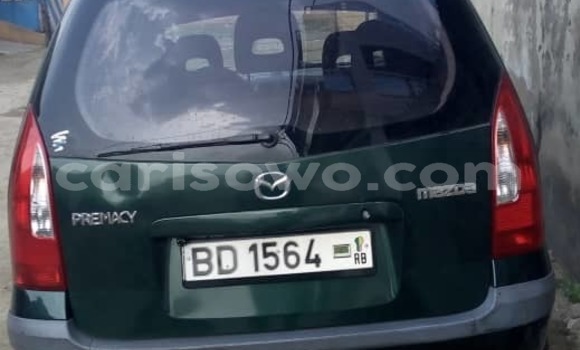 Ra Àlòkù Mazda Premacy Alawọ ewe Ọkọ̀ in Cotonou ni Benin Ra Àlòkù Mazda Premacy Alawọ ewe Ọkọ̀ in Cotonou ni Benin