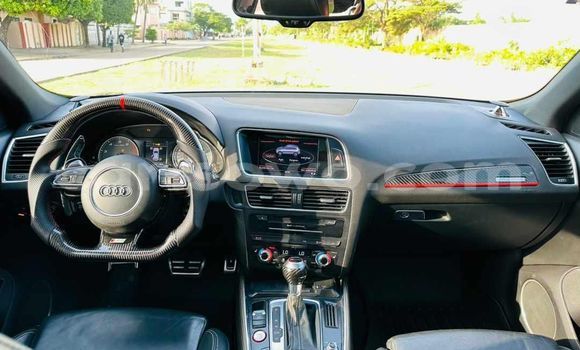 Buy Used Audi SQ5 Silver Car in Cotonou in Benign Buy Used Audi SQ5 Silver Car in Cotonou in Benign