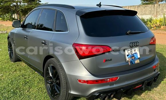Buy Used Audi SQ5 Silver Car in Cotonou in Benign Buy Used Audi SQ5 Silver Car in Cotonou in Benign