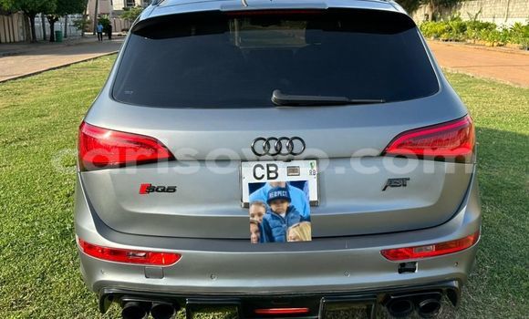 Buy Used Audi SQ5 Silver Car in Cotonou in Benign Buy Used Audi SQ5 Silver Car in Cotonou in Benign