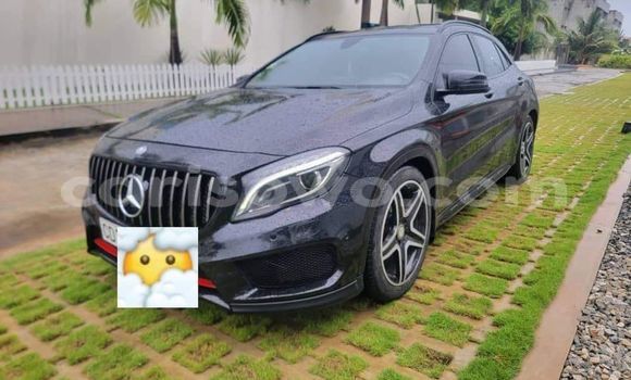 Acheter Occasion Voiture Mercedes-Benz GLA-klasse Noir à Abomey Calavi, Benin Acheter Occasion Voiture Mercedes-Benz GLA-klasse Noir à Abomey Calavi, Benin