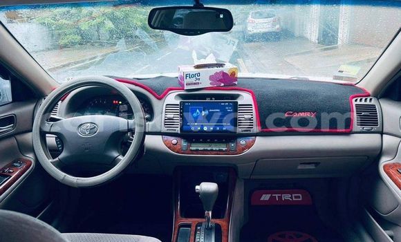 Acheter Occasion Voiture Toyota Camry Blanc à Abomey Calavi, Benin Acheter Occasion Voiture Toyota Camry Blanc à Abomey Calavi, Benin