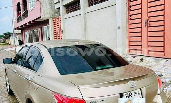 Sayi Na hannu Honda Accord Sauran Mota in Abomey Calavi a Benin