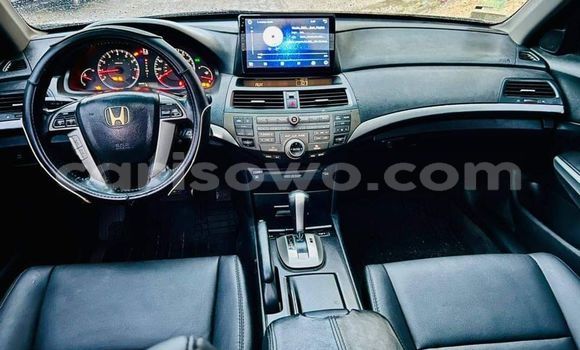 Acheter Occasion Voiture Honda Accord Autre à Abomey Calavi, Benin Acheter Occasion Voiture Honda Accord Autre à Abomey Calavi, Benin