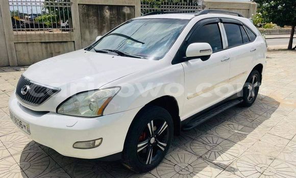 Sayi Na hannu Lexus RX Sauran Mota in Cotonou a Benin