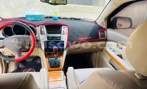 Acheter Occasion Voiture Lexus RX Autre à Cotonou, Benin Acheter Occasion Voiture Lexus RX Autre à Cotonou, Benin